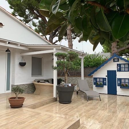 Lovely House Near The Beach Calafell Exterior foto
